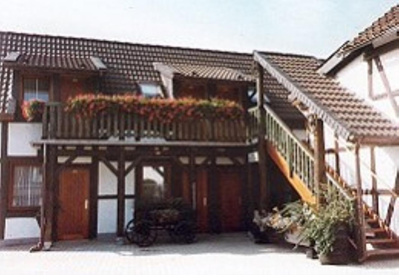 Hotel-Restaurant Cordon Rouge Wolfenbüttel Eksteriør bilde