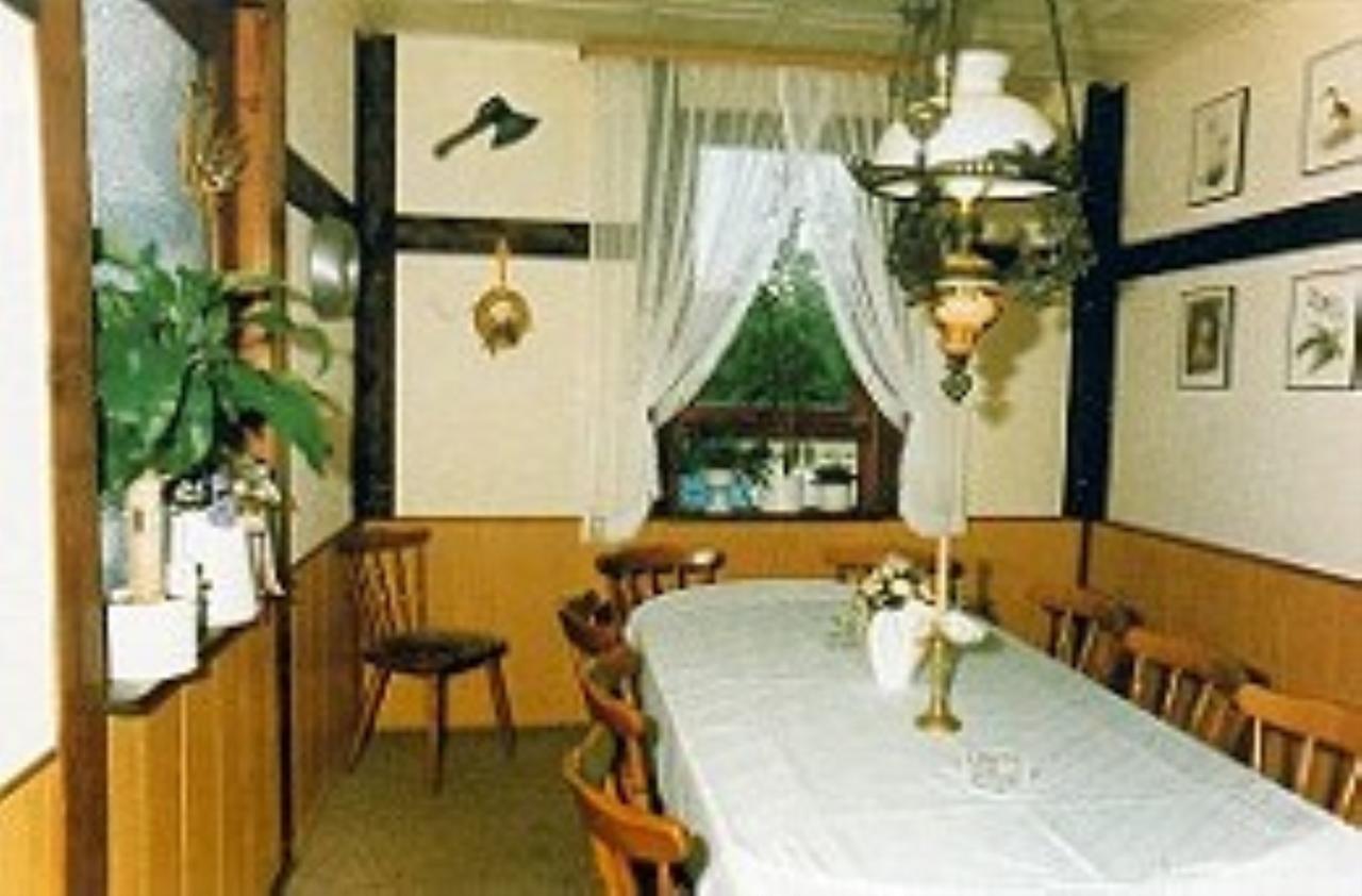 Hotel-Restaurant Cordon Rouge Wolfenbüttel Eksteriør bilde